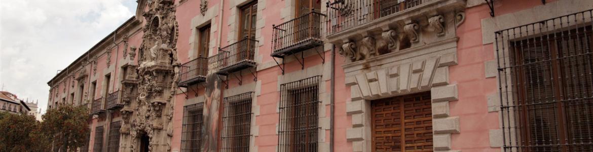 Museo de Historia de Madrid. Madrid.