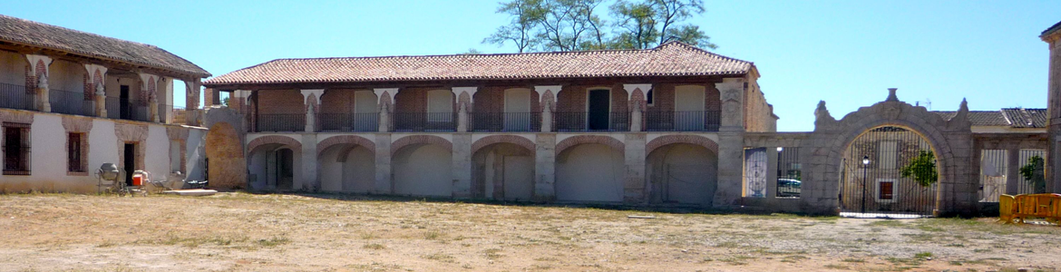 Restauración de las antiguas caballerizas del Palacio de Goyeneche Restauración de las antiguas caballerizas del Palacio de Goyeneche