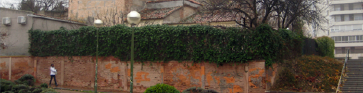 Restauración de la Ermita de San Blas