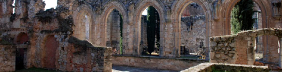 Monasterio de Santa María la Real de Valdeiglesias