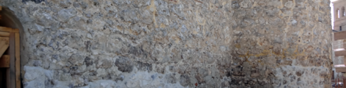 Restauración del Castillo de Torrejón de Velasco