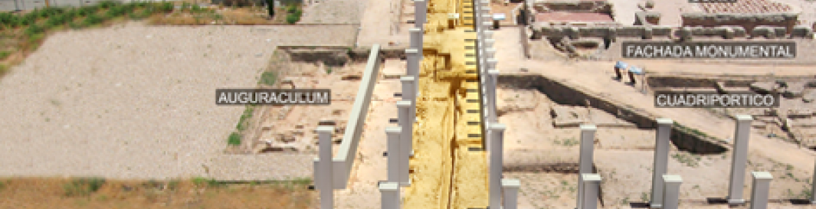 Ciudad romana de Complutum