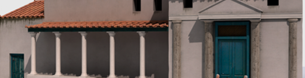 Ciudad romana de Complutum