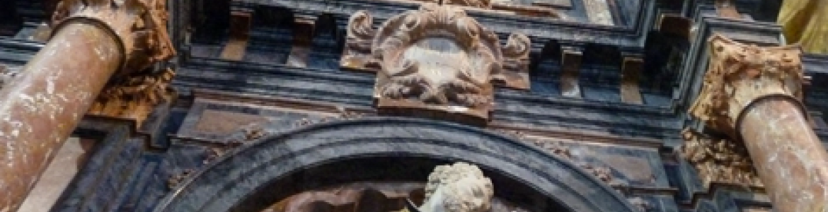Antiguas caballerizas del Palacio de Goyeneche