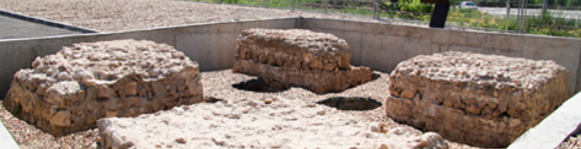Ciudad romana de Complutum