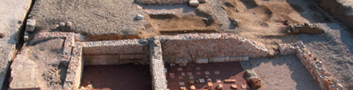 Ciudad romana de Complutum