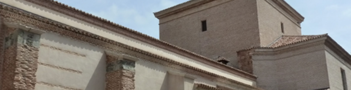 Iglesia parroquial de Santa María Magdalena
