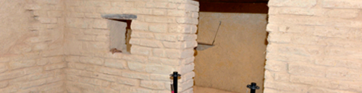 Yacimiento arqueológico de Titulcia