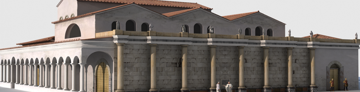 Ciudad romana de Complutum