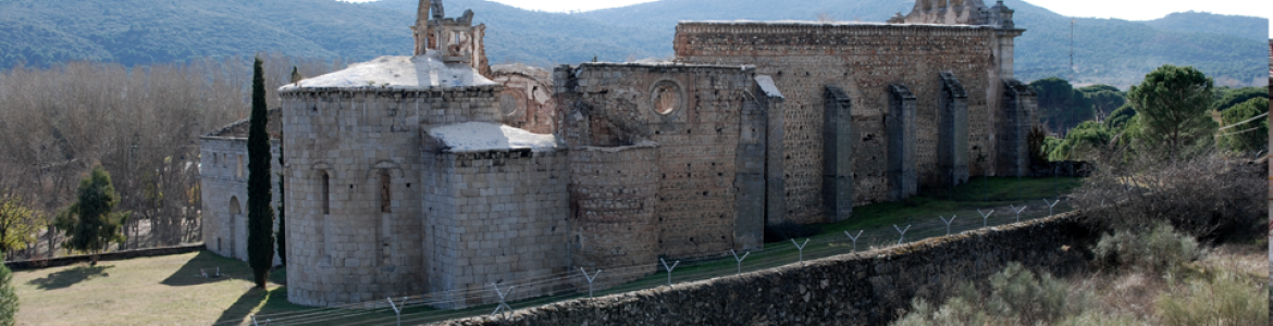 Monasterio de Santa María la Real de Valdeiglesias