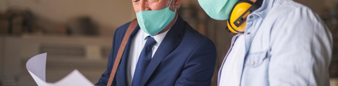 Intensificamos la seguridad laboral en la Agencia de Vivienda Social