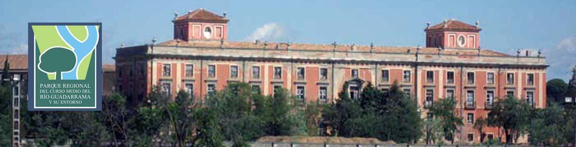 Palacio del Infante Don Luis en Boadilla del Monte Palacio del Infante Don Luis en Boadilla del Monte
