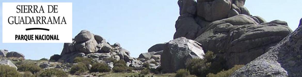 Senda circular La Pedriza por el Yelmo