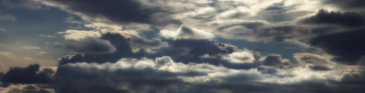 Imagen cielo azul