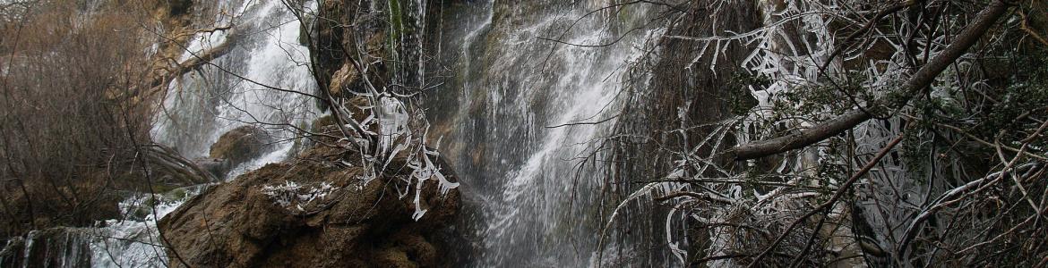Nacimiento de un río