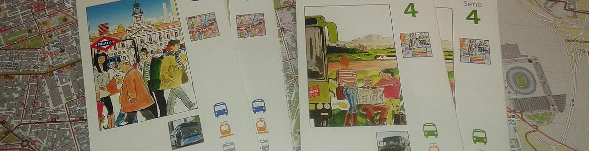 Planos y Publicaciones de Transporte Público Planos de transporte público