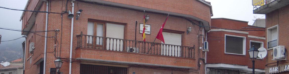 Cenicientos Ayuntamiento