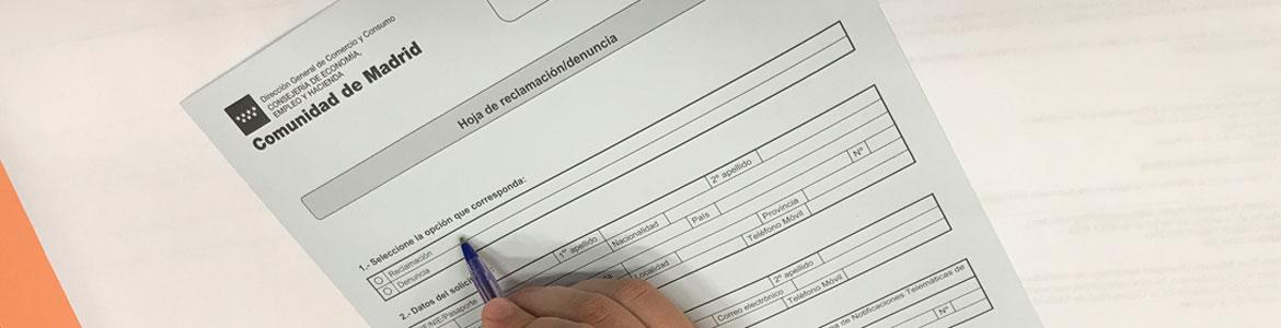 Reclamar bien en consumo Reclamar bien en consumo