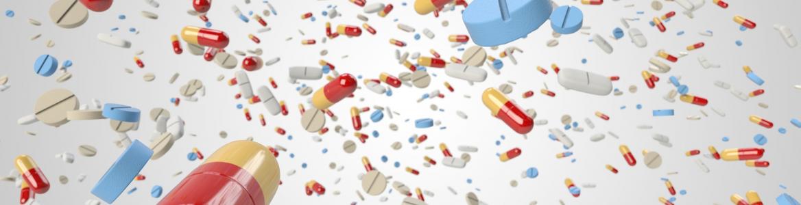 Investigación con medicamentos
