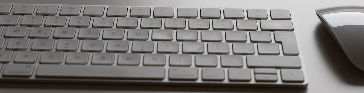 Teclado y ratón Teclado y ratón