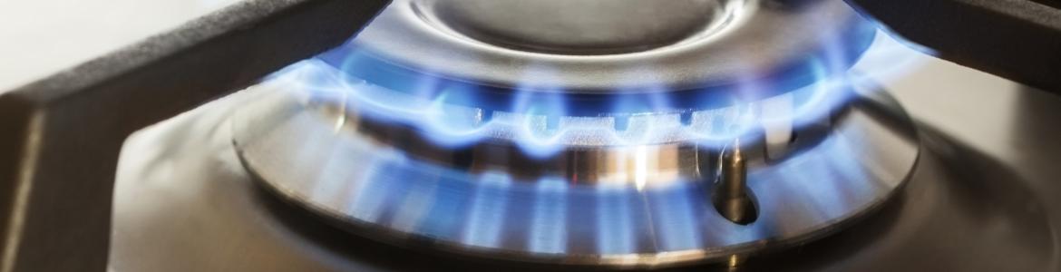 Gas Cocina con gas