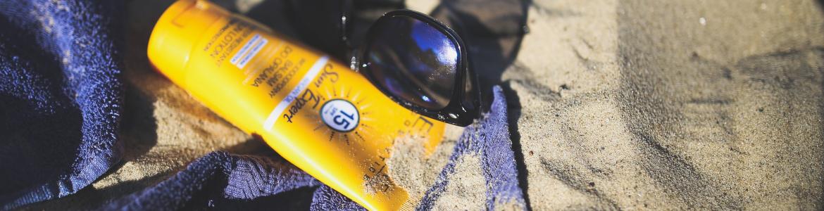 Productos para el sol