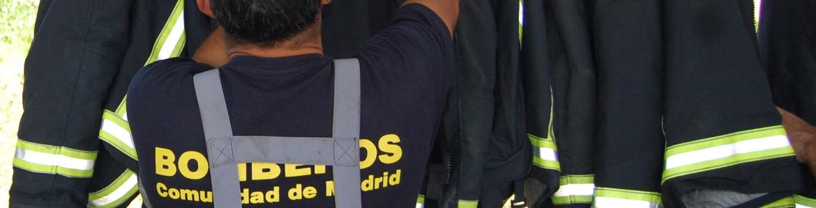 BOMBERO COMUNIDAD