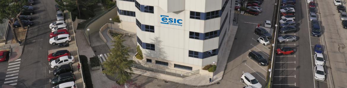 ESIC Universidad imagen edificio ESIC Universidad