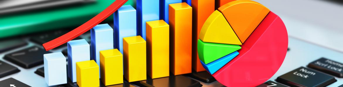 Gráfica Representación estadística