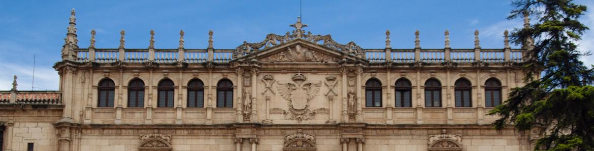 Universidad de Alcalá Universidad de Alcalá fachada