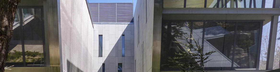 Fachada UDIMA
