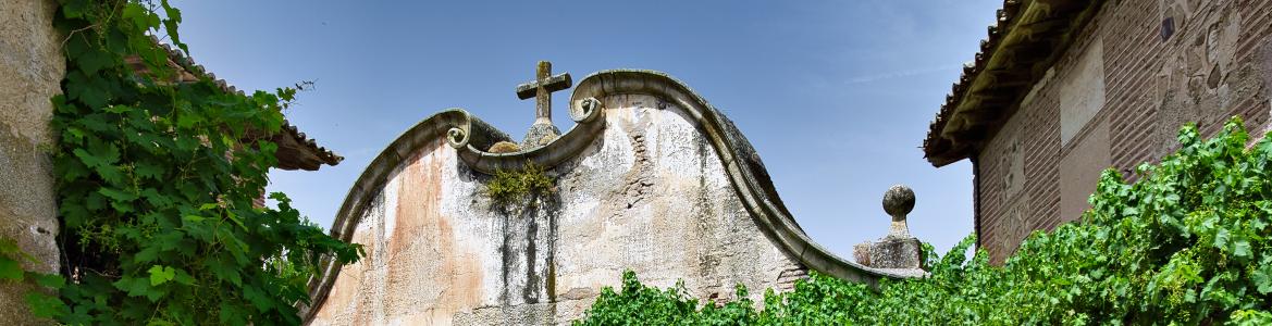 La cartuja, en Talamanca de Jarama