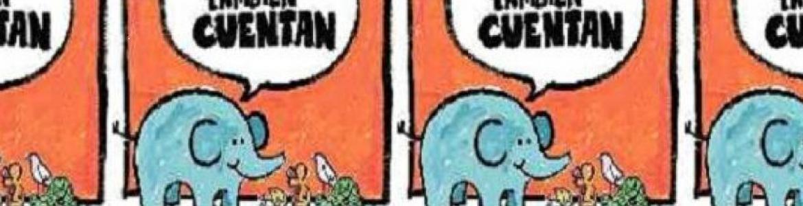 Cuentacuentos Mayores Cuentan