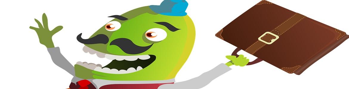 El maletín encantado