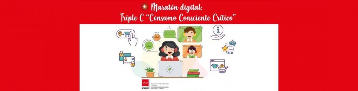 maraton digital consumo