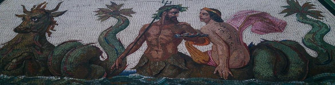 Taller Mitología para escritores