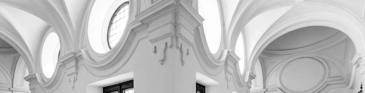 Monasterio de Santa María de El Paular. Fotografía: Juan Baraja Rodríguez, Comunidad de Madrid Portada Camino de Perfección
