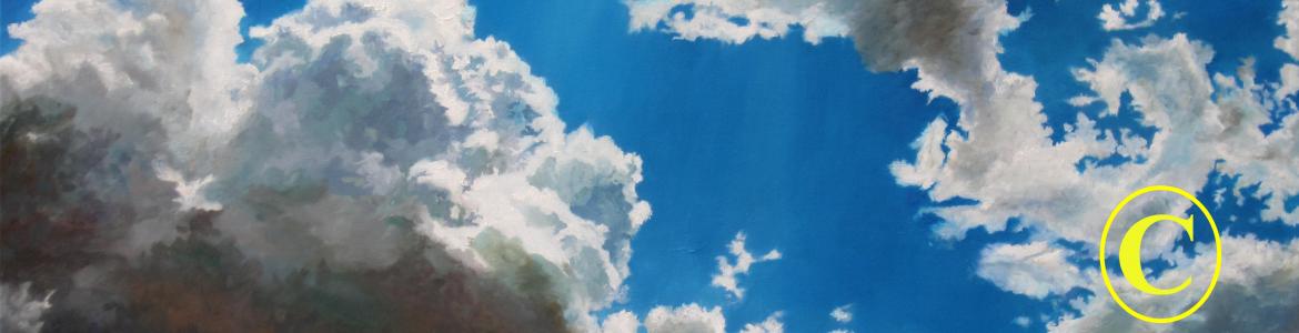 Nubes con copyright Nubes con copyright