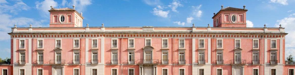 La Comunidad de Madrid restaura el ala este del Palacio del Infante Don Luis en Boadilla del Monte El palacio en el que se ha restauradado el ala este