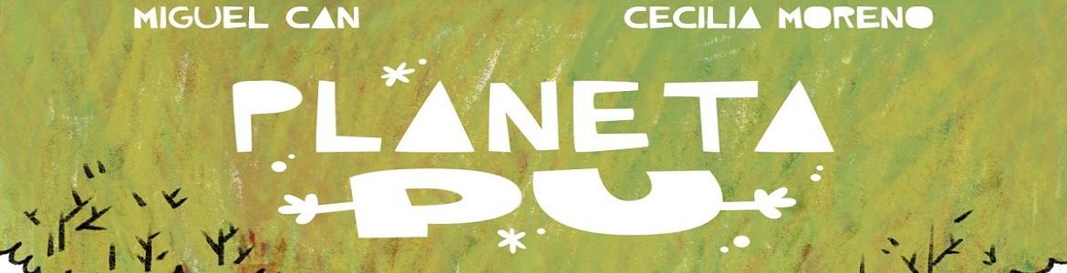 Taller cómic Planeta Pu