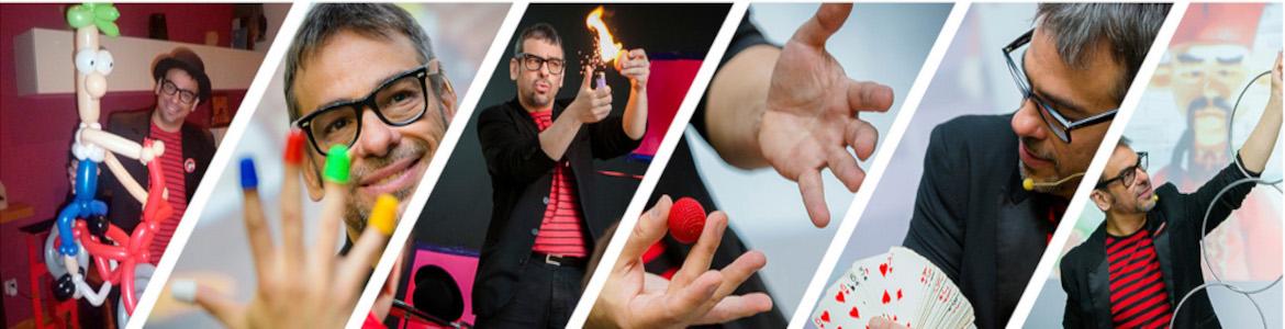 Imagen decorativa, trucos de magia