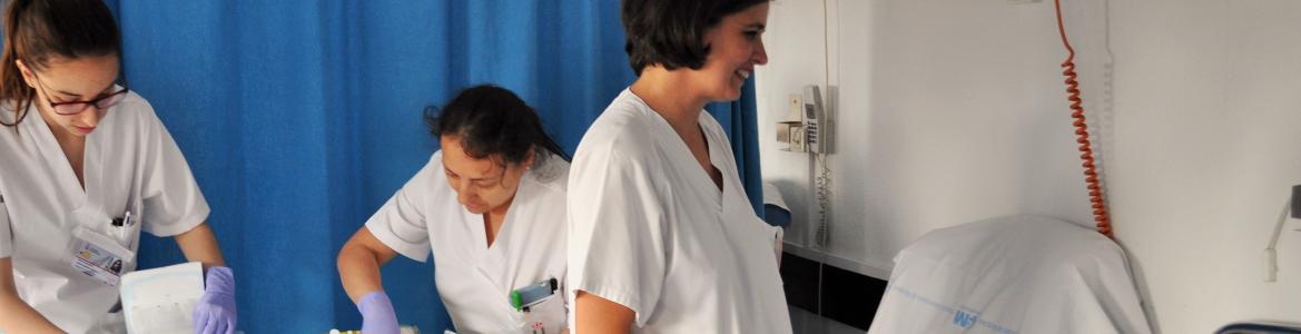 El proyecto Sumamos Excelencia centrado en el registro del dolor se ha implantado en 14 unidades de hospitalización