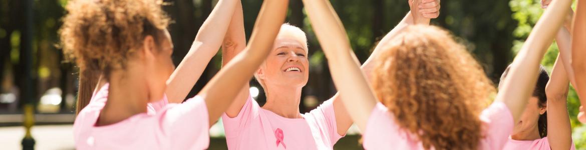 Mujeres en movimiento contra el cáncer 