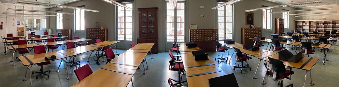 Biblioteca Histórica de la UCM Biblioteca Histórica de la UCM_