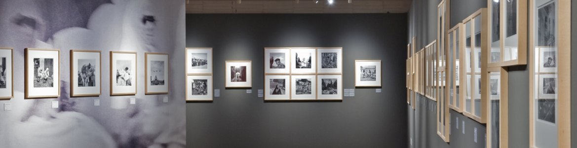 Sala exposición Nicolás Muller. La mirada comprometida La mirada comprometida