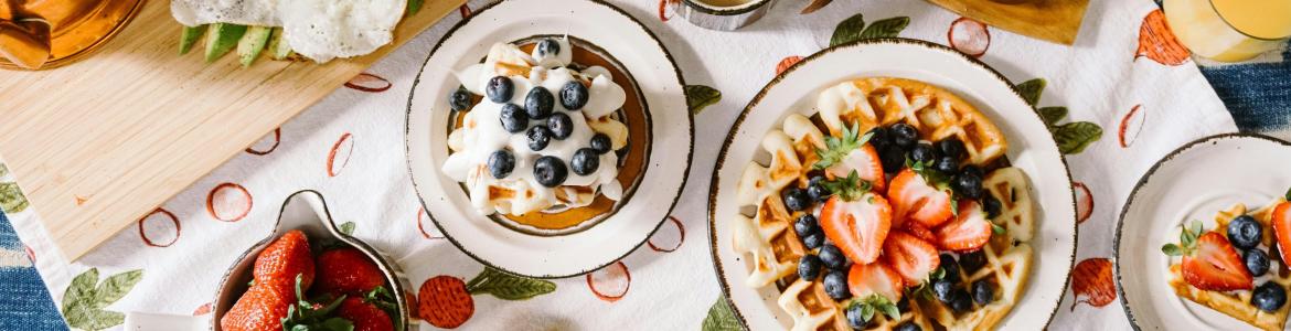 Desayunos energéticos s s