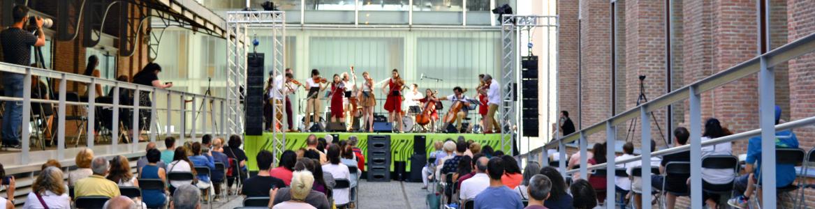 El Águila suena 2021, Swing, jazz y cabaret en el Madrid de los años 30 El Águila suena