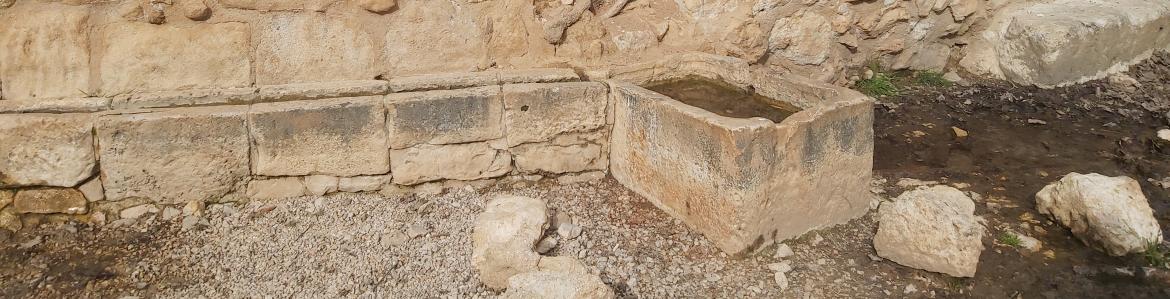 Fuente de Valdezarza, en Chinchón fuente de Valdezarza