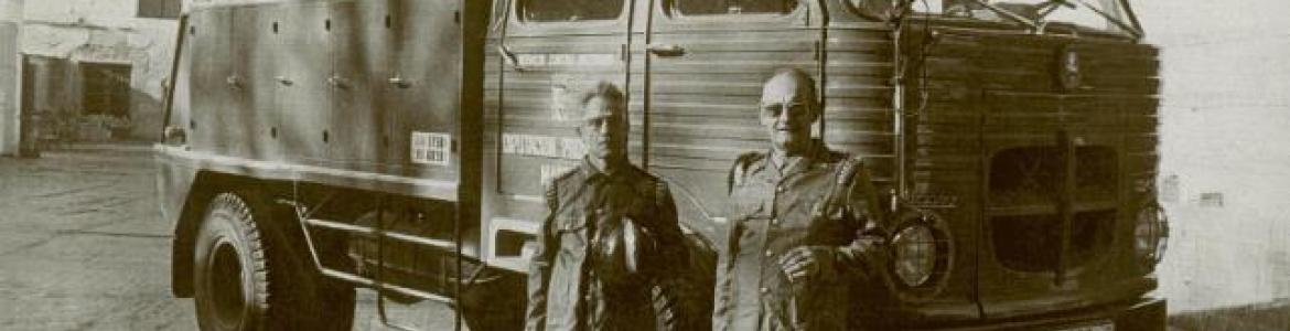 Bomberos de Alcalá de Henares