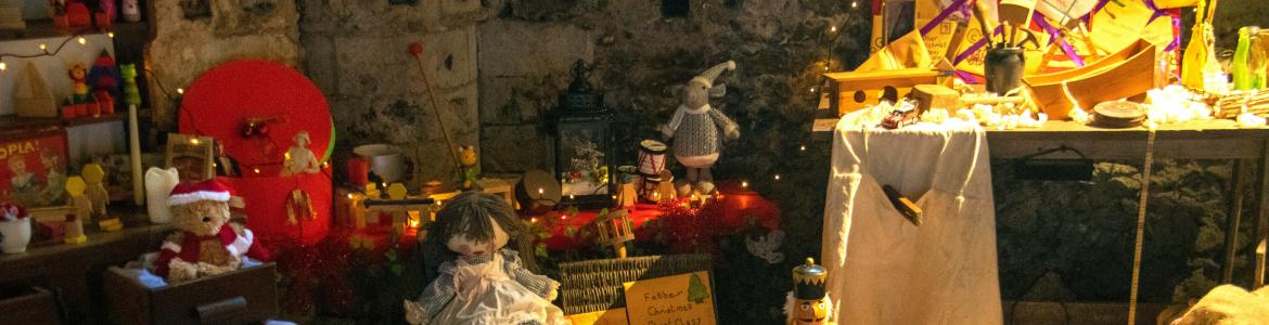 Muñecos de Navidad